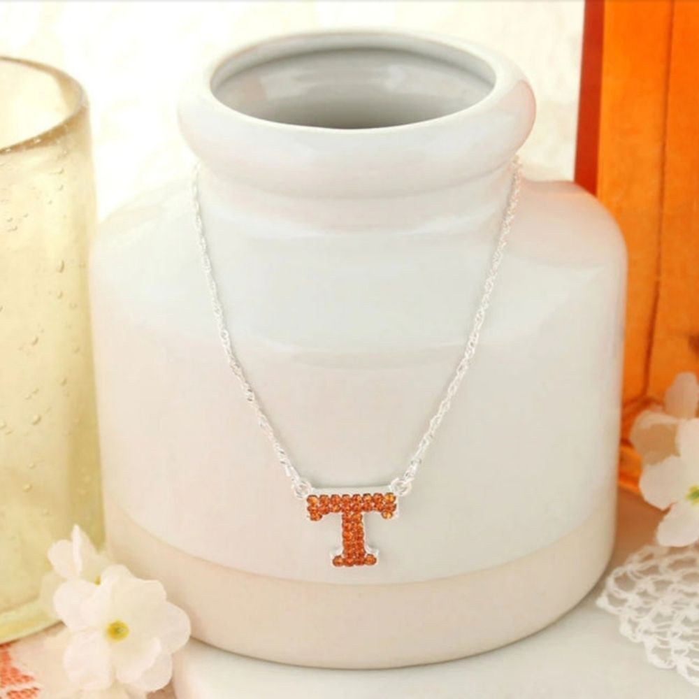 Tennessee Volunteers Collegiate Necklace